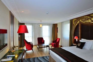 Hotel Warwick Ankara Ankara: Photo 