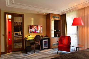 Hotel Warwick Ankara Ankara: Photo 