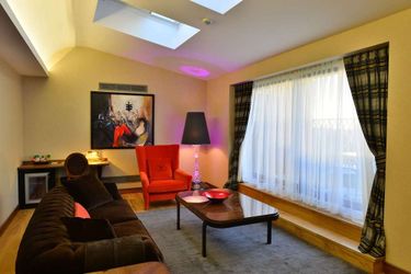 Hotel Warwick Ankara Ankara: Photo 