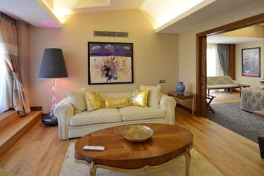 Hotel Warwick Ankara Ankara: Photo 