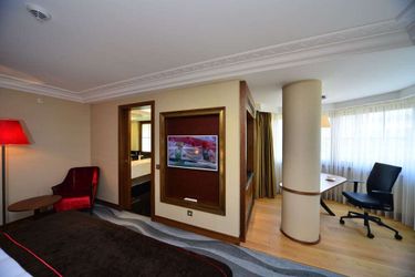 Hotel Warwick Ankara Ankara: Photo 