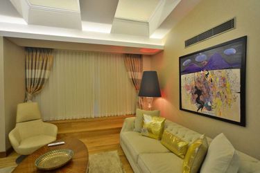 Hotel Warwick Ankara Ankara: Photo 