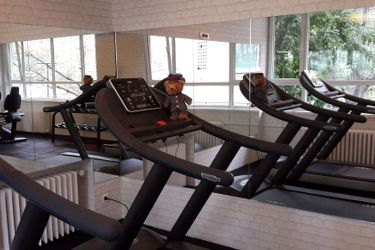 Hotel Warwick Ankara Ankara: Photo 