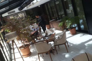 Hotel Warwick Ankara Ankara: Photo 