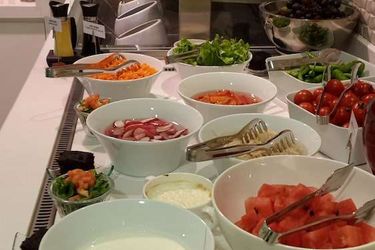 Hotel Warwick Ankara Ankara: Photo 