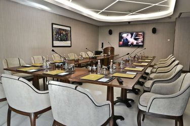 Hotel Warwick Ankara Ankara: Photo 