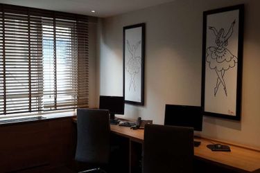 Hotel Warwick Ankara Ankara: Photo 