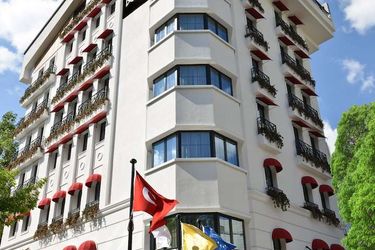 Hotel Warwick Ankara Ankara: Photo 