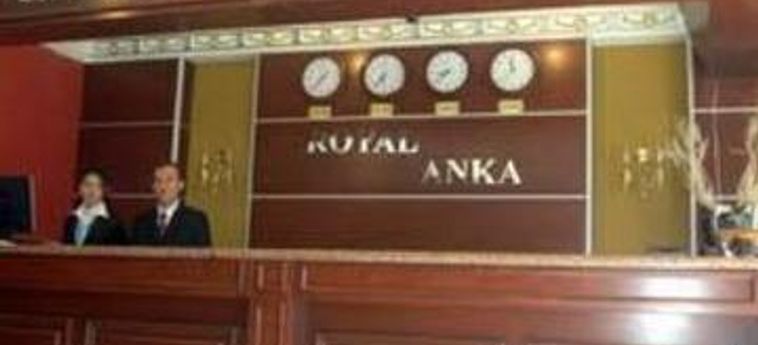 Royal Anka Hotel:  ANKARA