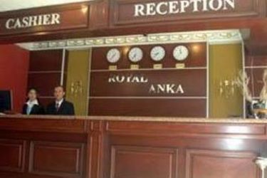 Royal Anka Hotel:  ANKARA