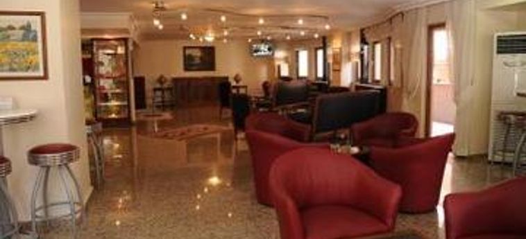 Midyat Grand Divan Hotel:  ANKARA