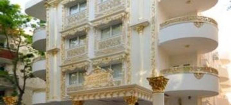 Golden Boutique Hotel:  ANKARA