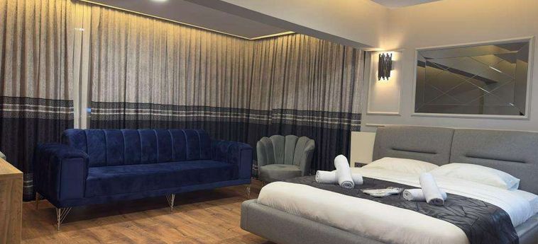 Wonne Boutique Hotel:  ANKARA