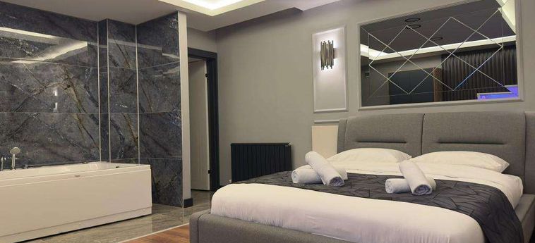 Wonne Boutique Hotel Ankara : Photo 