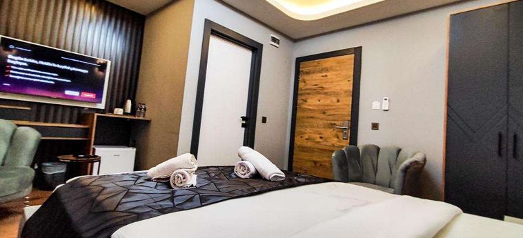 Wonne Boutique Hotel Ankara : Photo 