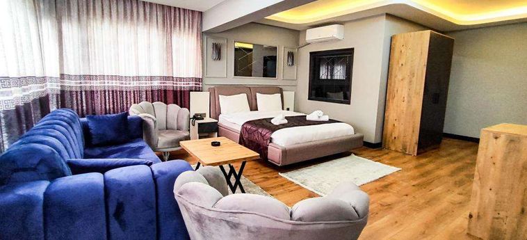 Wonne Boutique Hotel Ankara : Photo 