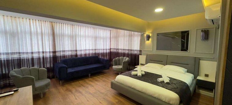 Wonne Boutique Hotel Ankara : Photo 