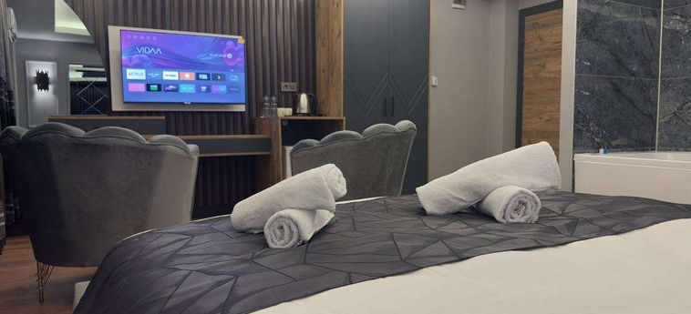 Wonne Boutique Hotel Ankara : Photo 