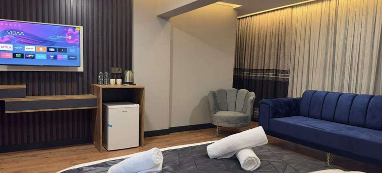 Wonne Boutique Hotel Ankara : Photo 