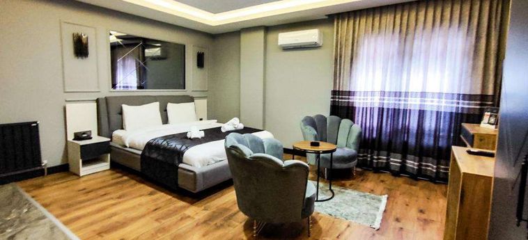 Wonne Boutique Hotel Ankara : Photo 