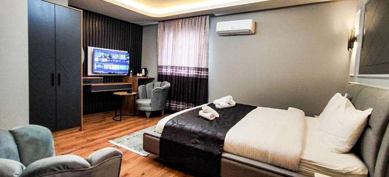 Wonne Boutique Hotel Ankara : Photo 