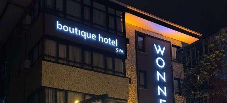 Wonne Boutique Hotel Ankara : Photo 