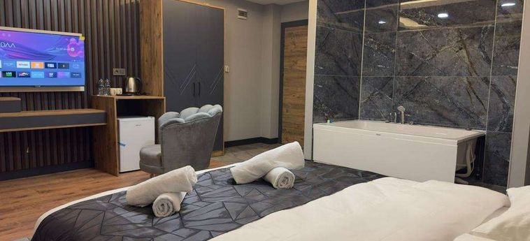 Wonne Boutique Hotel Ankara : Photo 