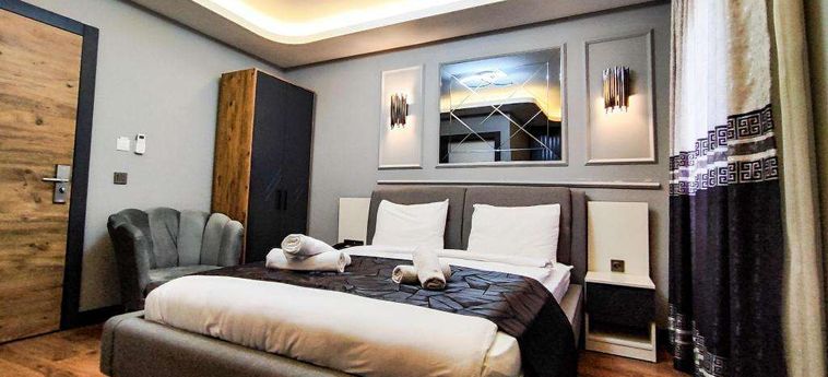 Wonne Boutique Hotel Ankara : Photo 