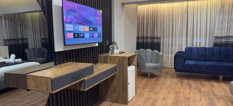 Wonne Boutique Hotel Ankara : Photo 