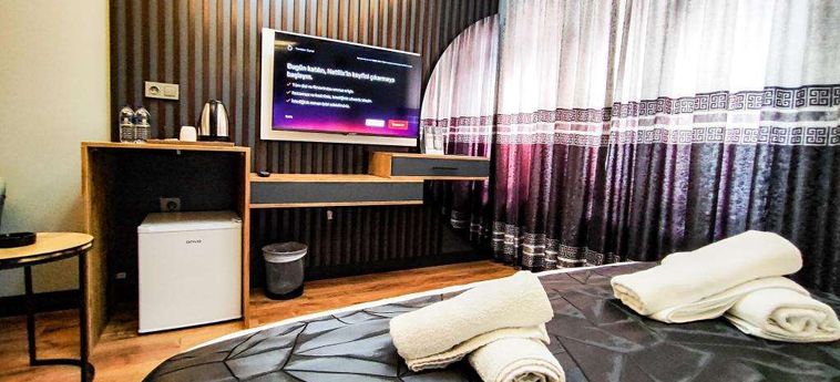 Wonne Boutique Hotel Ankara : Photo 