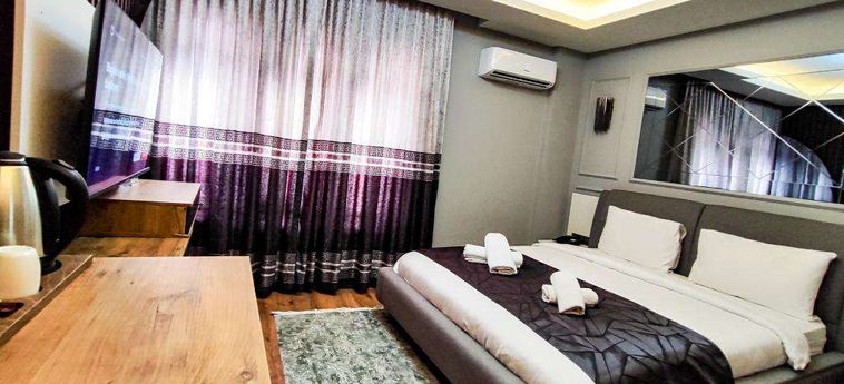 Wonne Boutique Hotel Ankara : Photo 