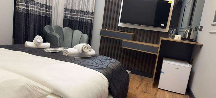 Wonne Boutique Hotel Ankara : Photo 