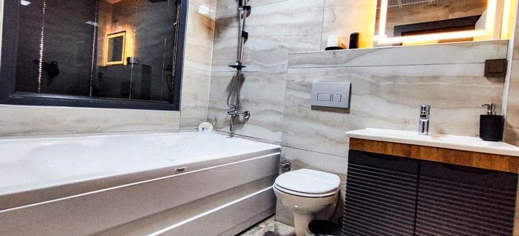Wonne Boutique Hotel Ankara : Photo 