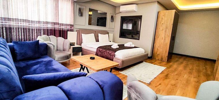 Wonne Boutique Hotel Ankara : Photo 