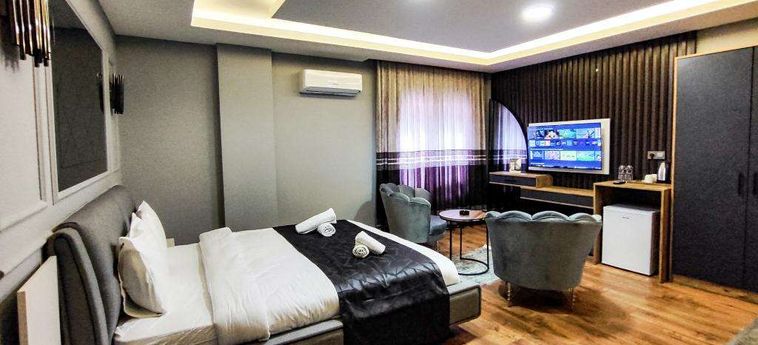 Wonne Boutique Hotel Ankara : Photo 