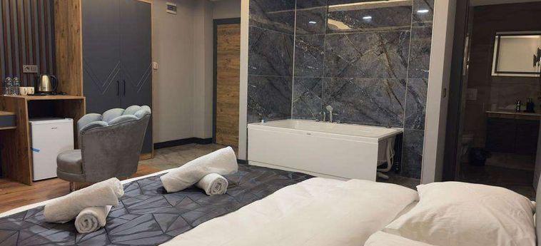 Wonne Boutique Hotel Ankara : Photo 