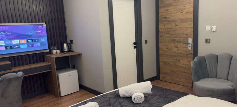 Wonne Boutique Hotel Ankara: Foto 