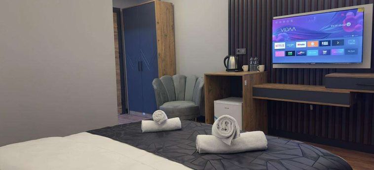 Wonne Boutique Hotel Ankara: Foto 