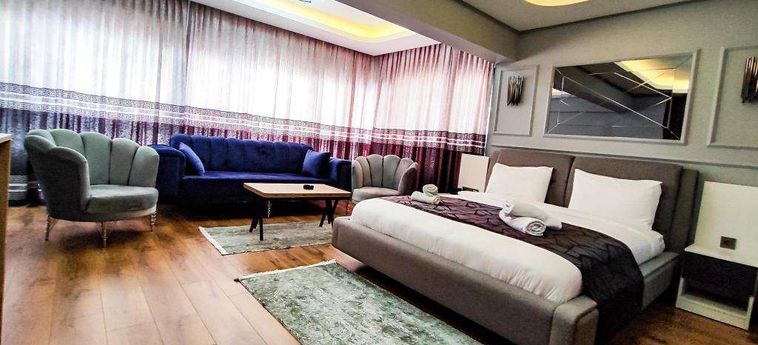 Wonne Boutique Hotel Ankara: Foto 