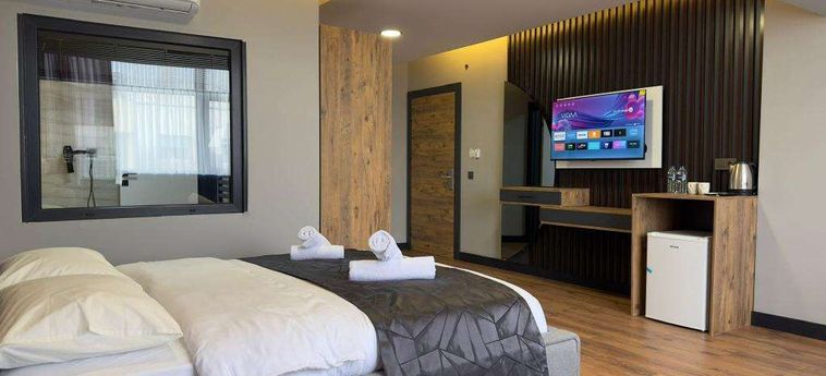 Wonne Boutique Hotel Ankara: Foto 
