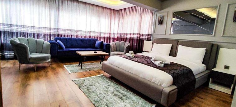Wonne Boutique Hotel Ankara: Foto 