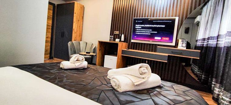Wonne Boutique Hotel Ankara: Foto 