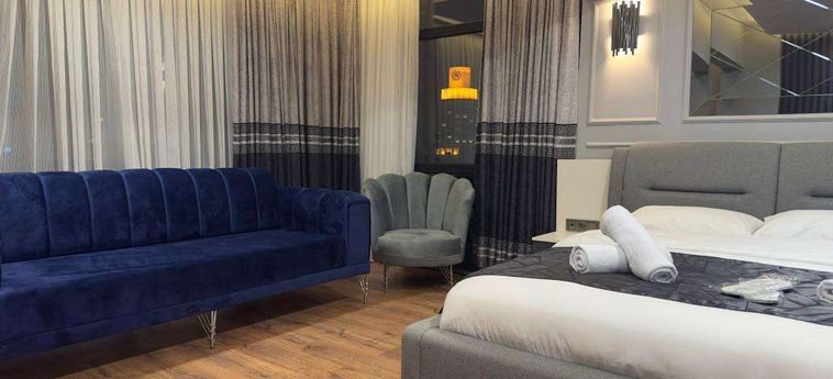 Wonne Boutique Hotel Ankara: Foto 