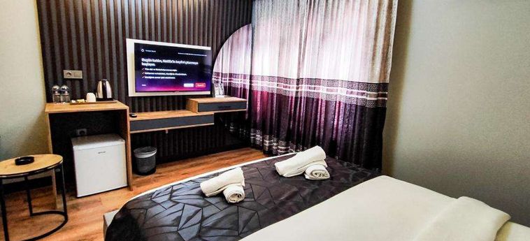 Wonne Boutique Hotel Ankara: Foto 