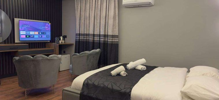 Wonne Boutique Hotel Ankara: Foto 