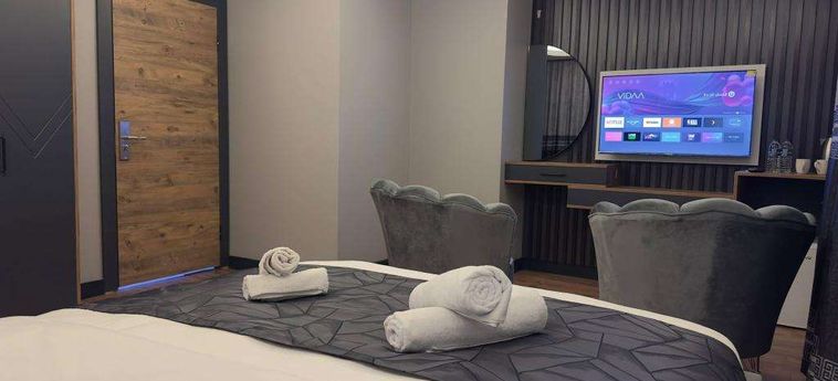 Wonne Boutique Hotel Ankara: Foto 