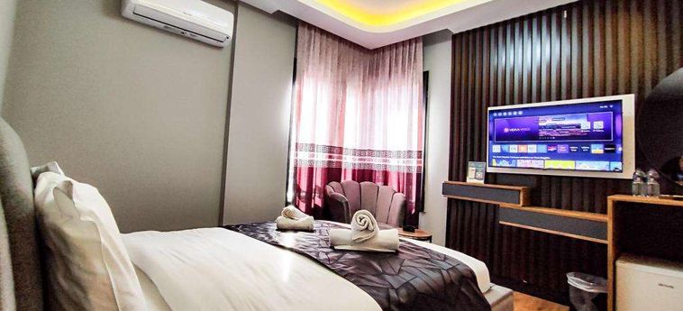 Wonne Boutique Hotel Ankara: Foto 