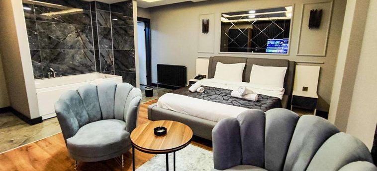 Wonne Boutique Hotel Ankara: Foto 
