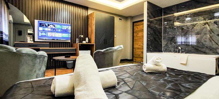 Wonne Boutique Hotel Ankara: Foto 