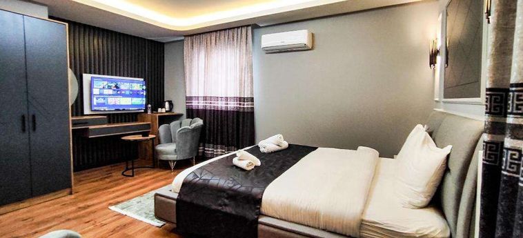 Wonne Boutique Hotel Ankara: Foto 